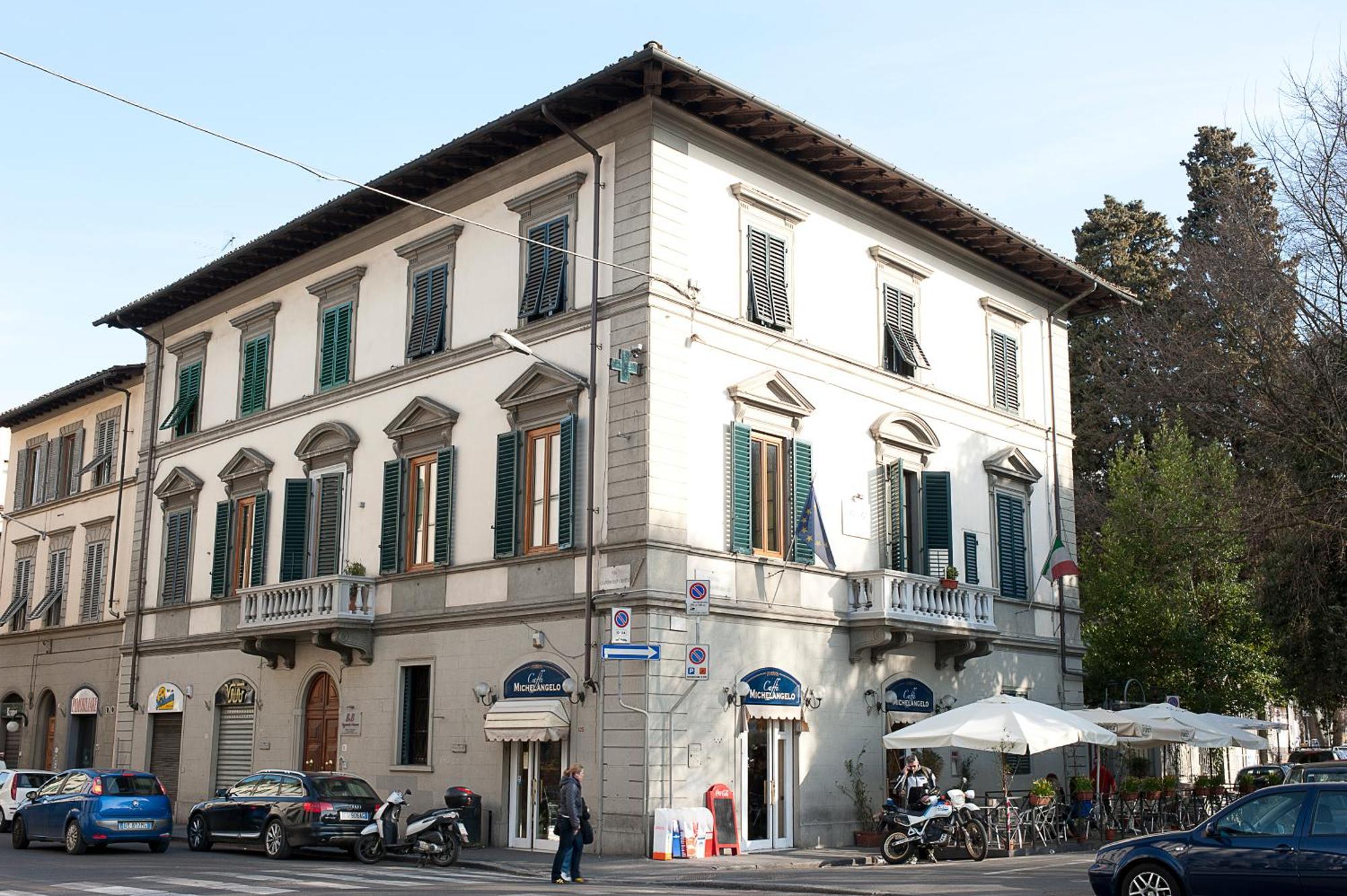 Sognando Firenze Florença Exterior foto